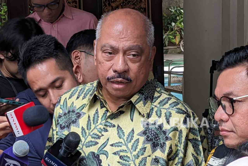 Wakil Ketua Umum Partai Golkar, Melchias Marcus Mekeng.