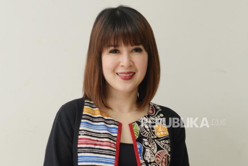 Grace Natalie Tantang Politikus PDIP Anton Soal Tudingan PSI Dikomandoi Tommy
