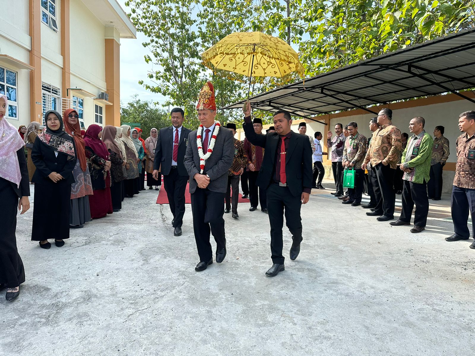 Banyak Sengketa Tanah, MS Jantho Gelar Diskusi Hukum Waris