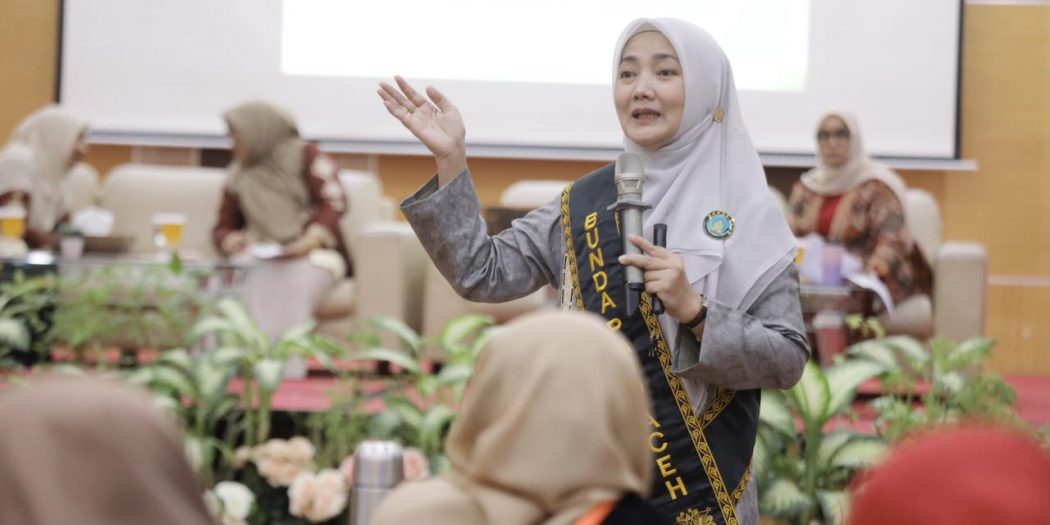 Ayu Marzuki Ingatkan 3 Elemen untuk Sukseskan Transisi PAUD-SD