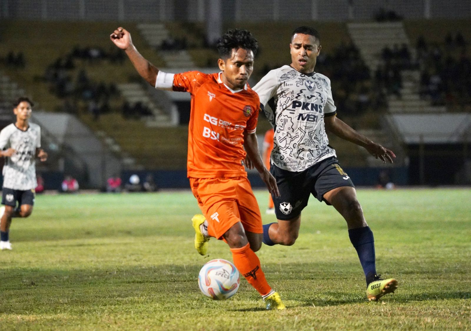 Selangor FC Bungkam Persiraja 3-0 di Kandang Sendiri