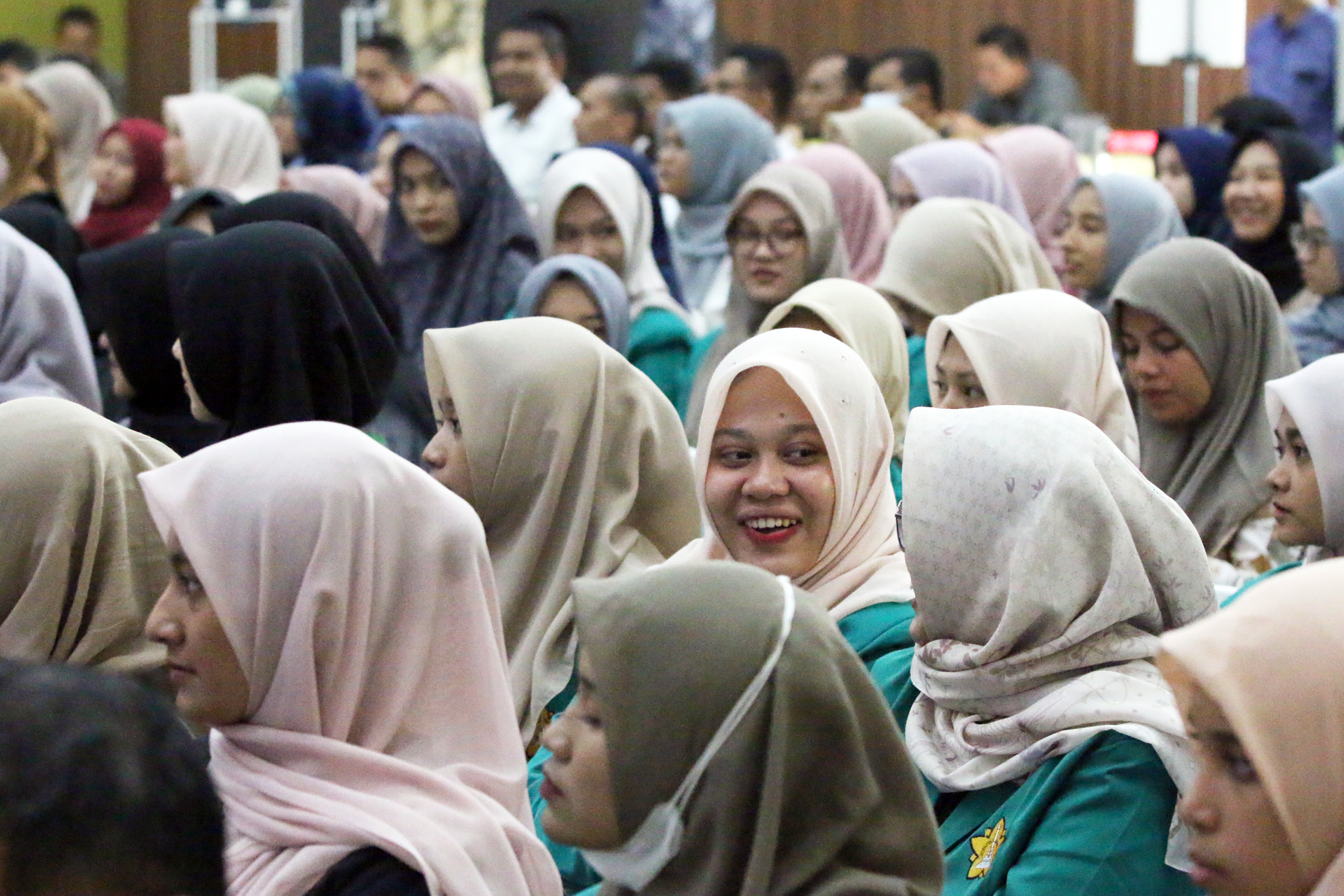 Deputi Gubernur BI Bahas Digitalisasi Keuangan di USK