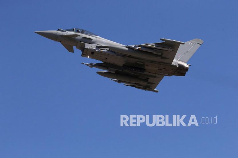 Pesawat Eurofighter Typhoon