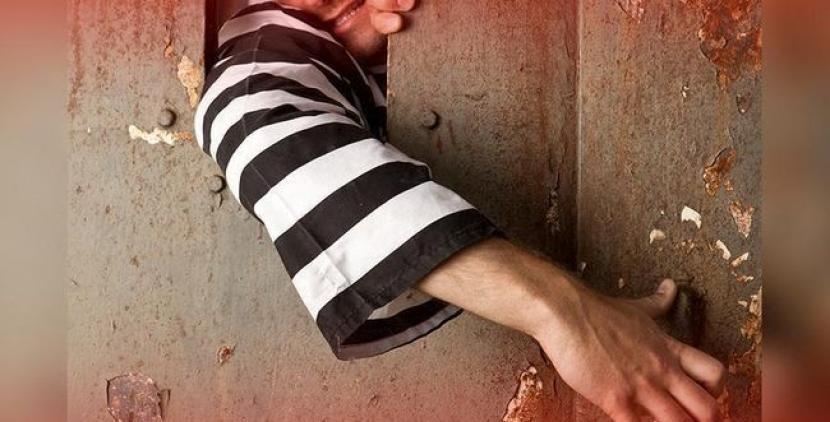 Kejati Sumbar Eksekusi Sepuluh Narapidana Korupsi Tol Padang-Sicincin. Foto: Narapidana