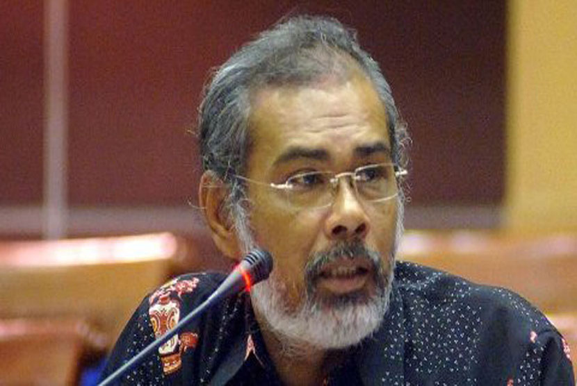Ketua Komisi Nasional Perlindungan Anak (Komnas PA) Arist Merdeka Sirait meninggal dunia.