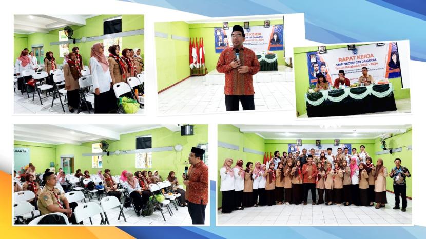 Merespons tantangan peningkatan mutu pendidikan, MGMP Matematika SMP Kecamatan Ciracas berkolaborasi dengan Klinik Pendidikan MIPA (KPM) menyelenggarakan sebuah pelatihan bertajuk