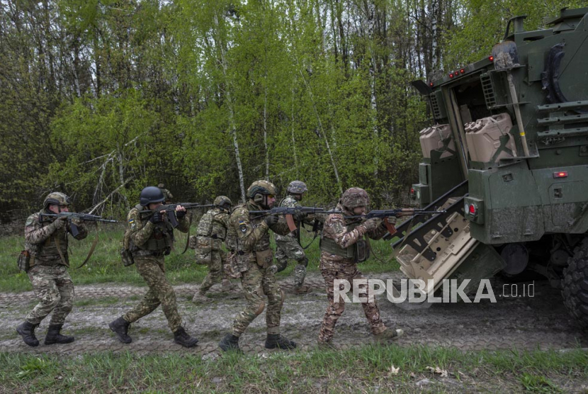 Militer Ukraina pada Kamis (17/8/2023), mengklaim keberhasilan melawan pasukan Rusia di front tenggara
