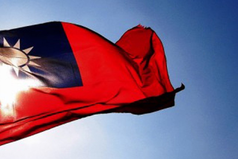Bendera Taiwan (ilustrasi). Parlemen Amerika Tengah yang terdiri dari enam negara anggota mengusir Taiwan sebagai pengamat tetap di asosiasi yang disebut Parlacen itu.