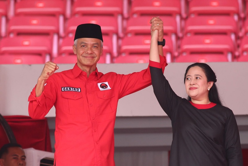 Ketua DPP PDI Perjuangan (PDIP) Puan Maharani memberi sapaan khusus kepada Bakal Calon Presiden Ganjar Pranowo yang disebutnya sebagai sosok paling istimewa.
