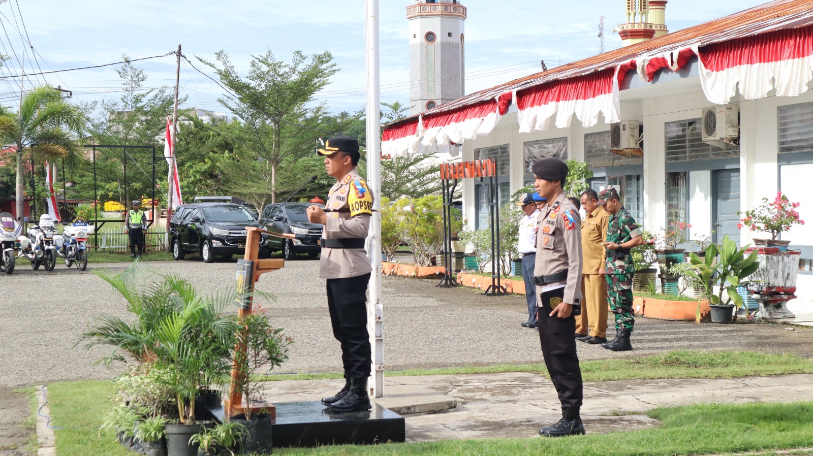 Operasi Zebra Seulawah 2023 Dimulai Hingga Dua Pekan ke Depan
