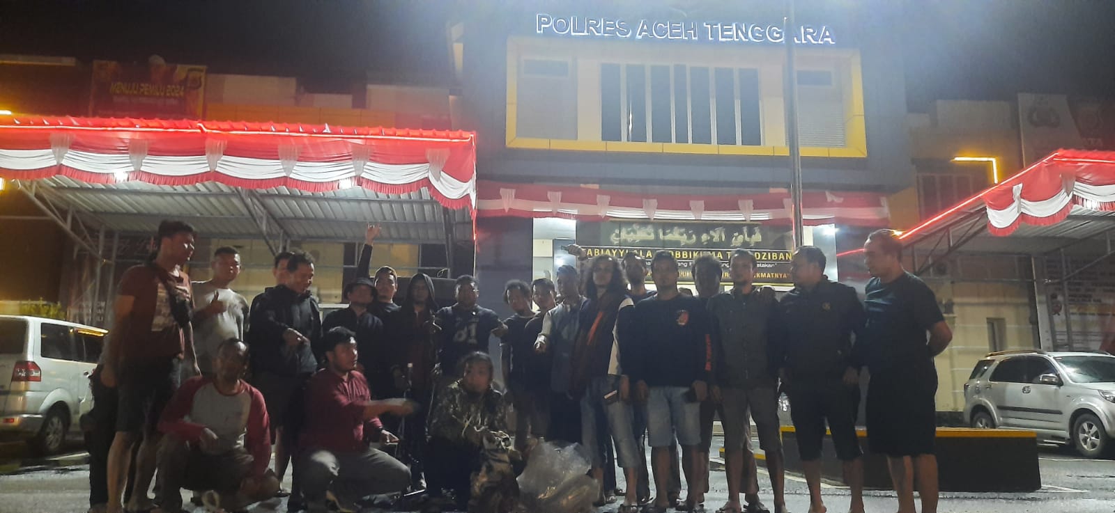 Pelaku Perdagangan Harimau Sumatera Ditangkap di Aceh Tenggara