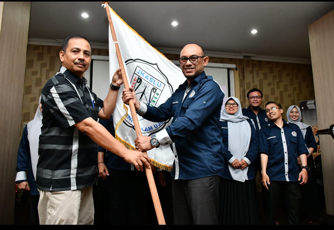 Pengurus Alumni SMA Lam Ujong Dilantik, Zulfikar Terpilih Sebagai Ketua IKASLU