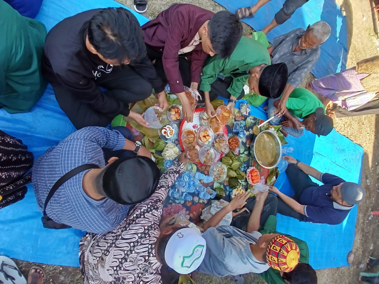 Mahasiswa Luar Aceh Berkenalan dengan Tradisi Maulid dan Kuah Beulangong