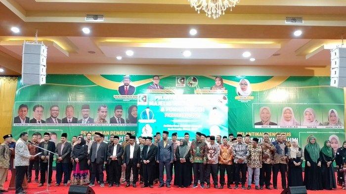 Pengurus KAHMI Aceh Periode 2022-2027 Resmi Dilantik