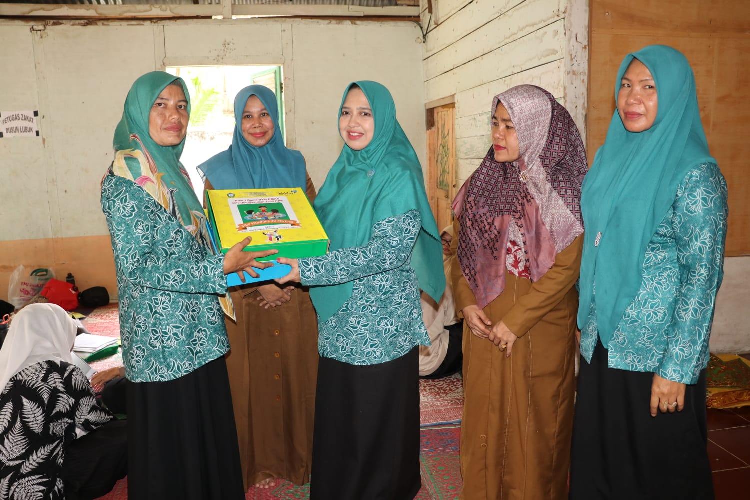 Kunjungan Perdana ke Kluet Tengah dan Kluet Utara, Ini Kata Ketua TP PKK Aceh Selatan