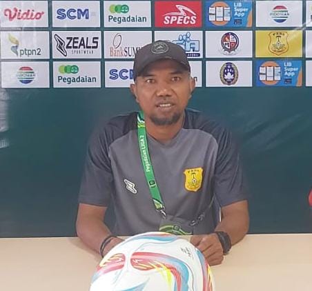 Dipermalukan Persiraja di Kandang, Pelatih PSDS Deli Serdang Susanto Mundur