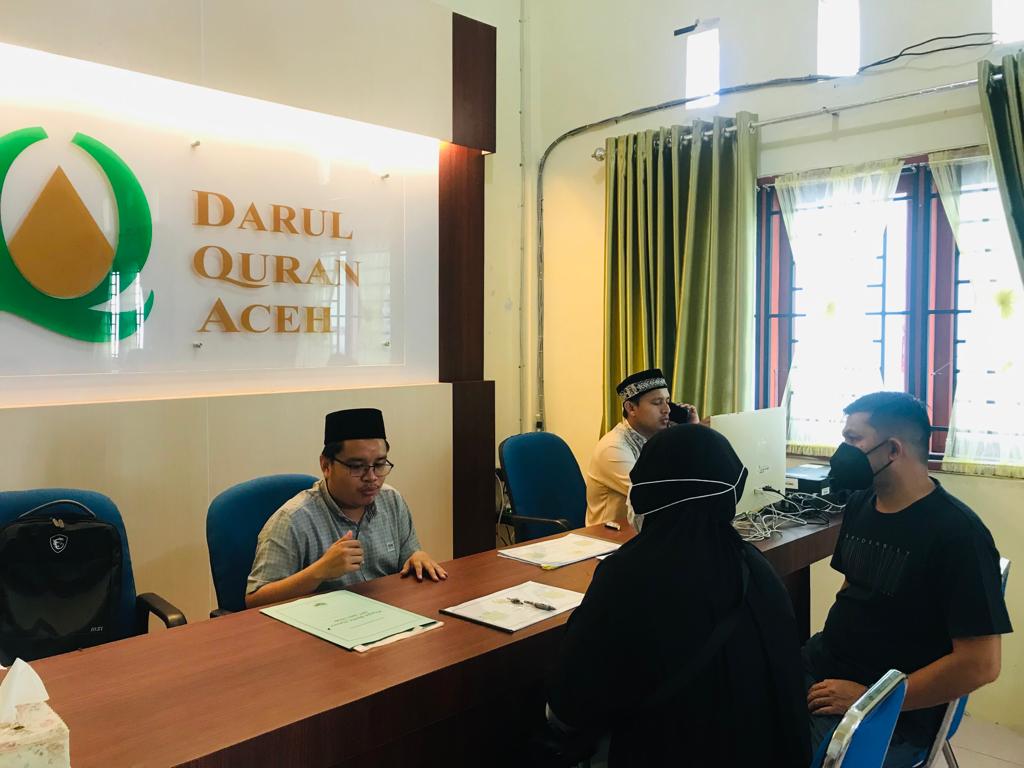 Dayah Darul Quran Aceh Terima Santri Baru, Jalur Prestasi dan Reguler Dibuka Bersamaan