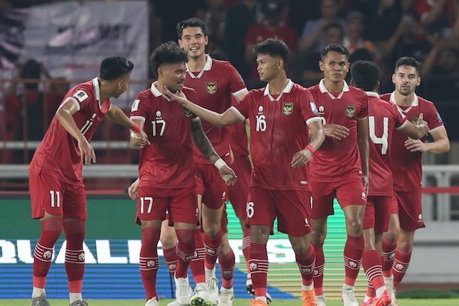 Timnas Indonesia Bantai Brunei Darussalam 6-0 di Kualifikasi Piala Dunia 2026
