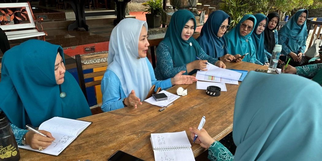 Ayu Marzuki Ajak Kader PKK Simeulue Gencarkan Pencegahan Stunting