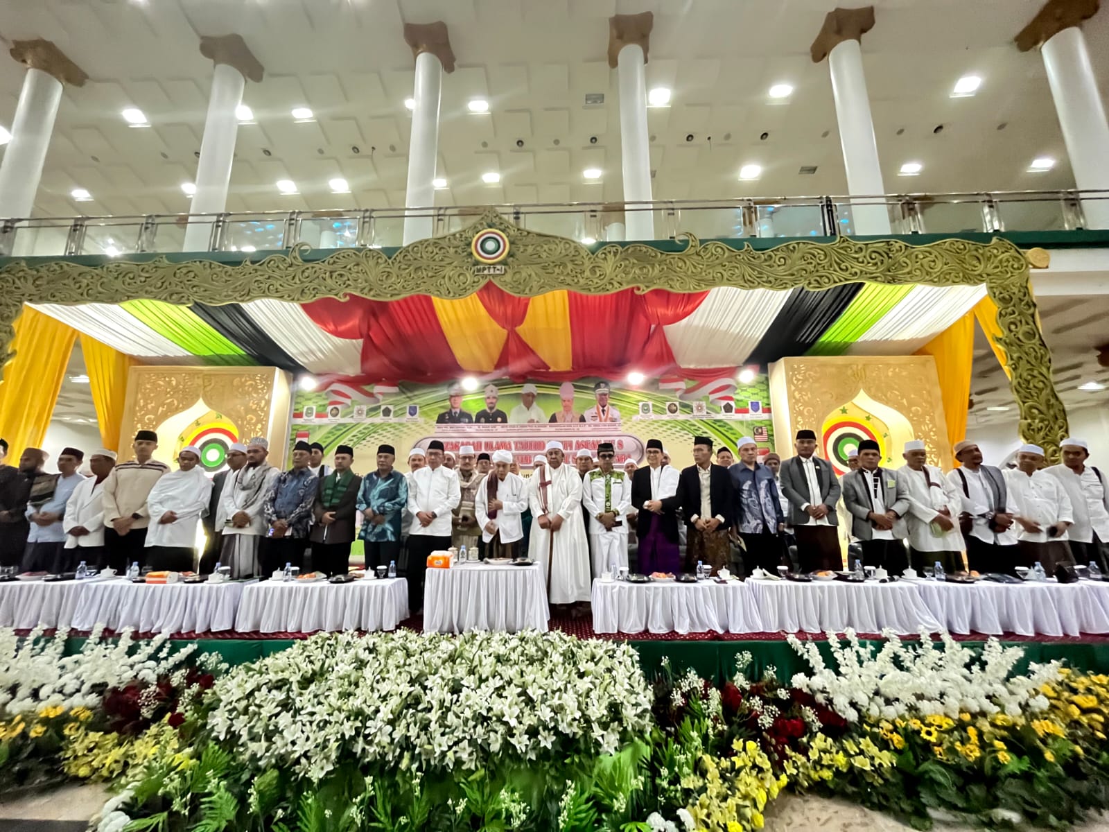 Muzakarah ke-8 MPTTI Tingkat Asean Dibuka di Kota Ternate Maluku Utara