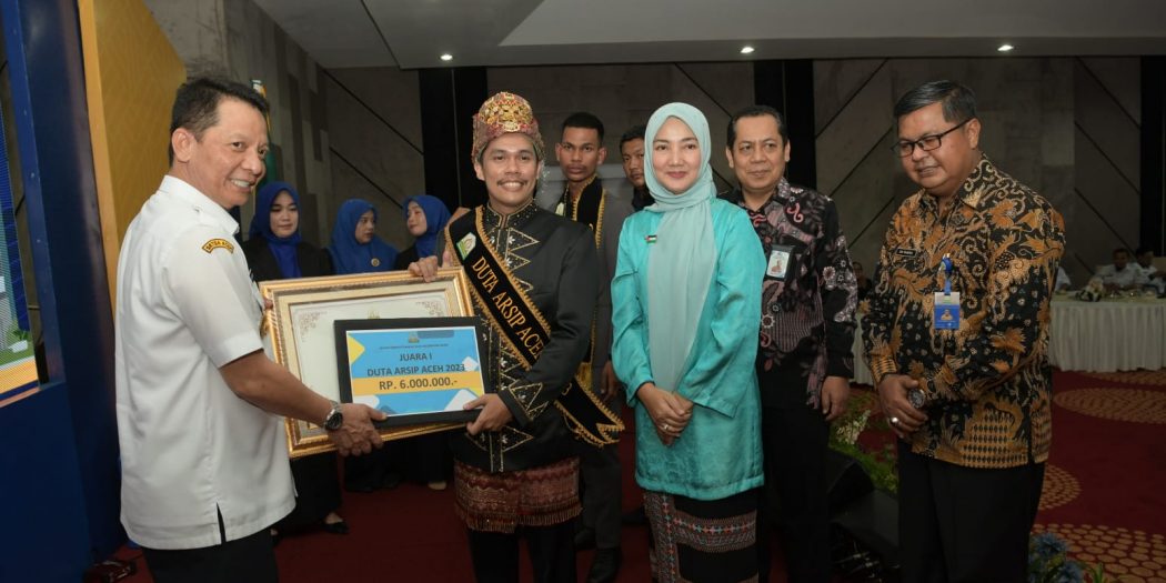 Gubernur Ajak Warga Aceh Gemar Membaca