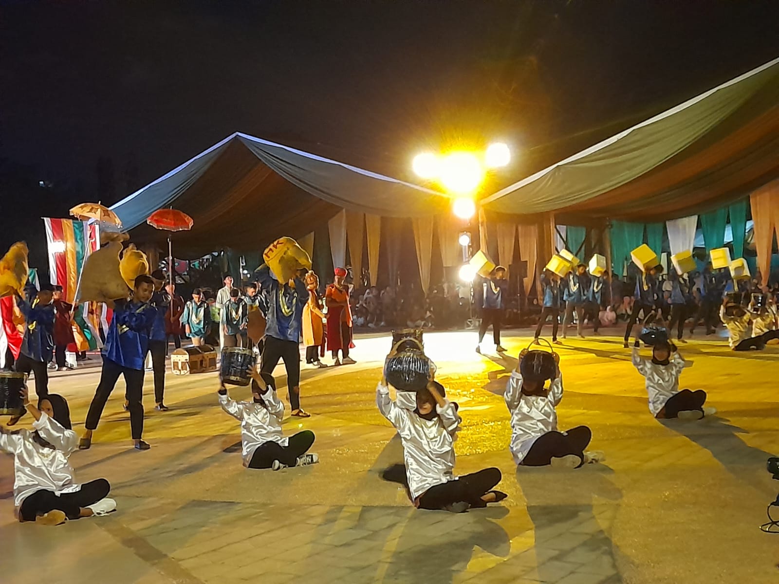 500 Penari Akan Tampilkan Tarian Kolosal di Pembukaan PKA-8