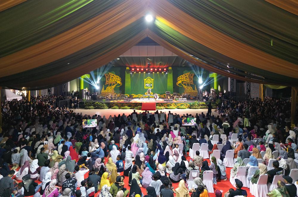 Pemerintah Respons Cepat Keluhan Pengunjung PKA-8