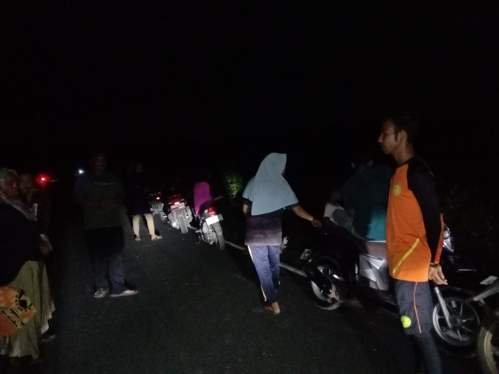 Seorang Warga Aceh Jaya Hilang di Sungai Saat Pasang Perangkap Udang