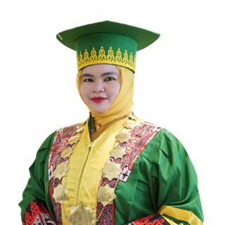 UNPAB Medan Kukuhkan Profesor Hukum Pidana Termuda Wanita di Sumut