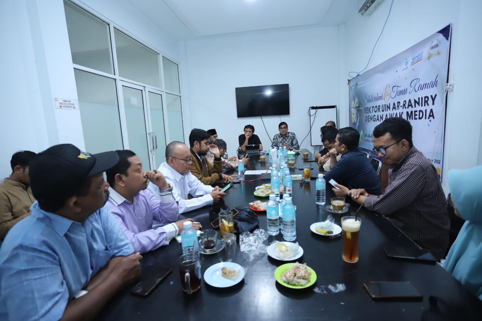 UIN Ar-Raniry Raih Akreditasi Unggul