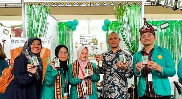 Mahasiswa USK Masuk 10 Besar Non-PIMNAS Bidang Kewirausahaan