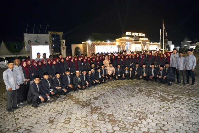 Aceh Besar Juara 2 MTQ ke-36 di Simeulue, Pj Bupati: Saya Tetap Bangga 