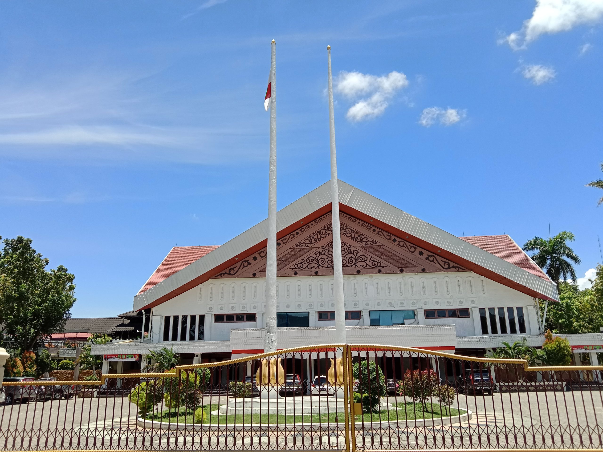Terkait APBA 2024, DPRA Surati Forbes DPD-DPR RI Minta Evaluasi Pj Gubernur