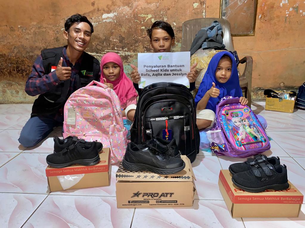 Dompet Dhuafa Waspada Capai 112.644 Penerima Manfaat di Tahun 2023
