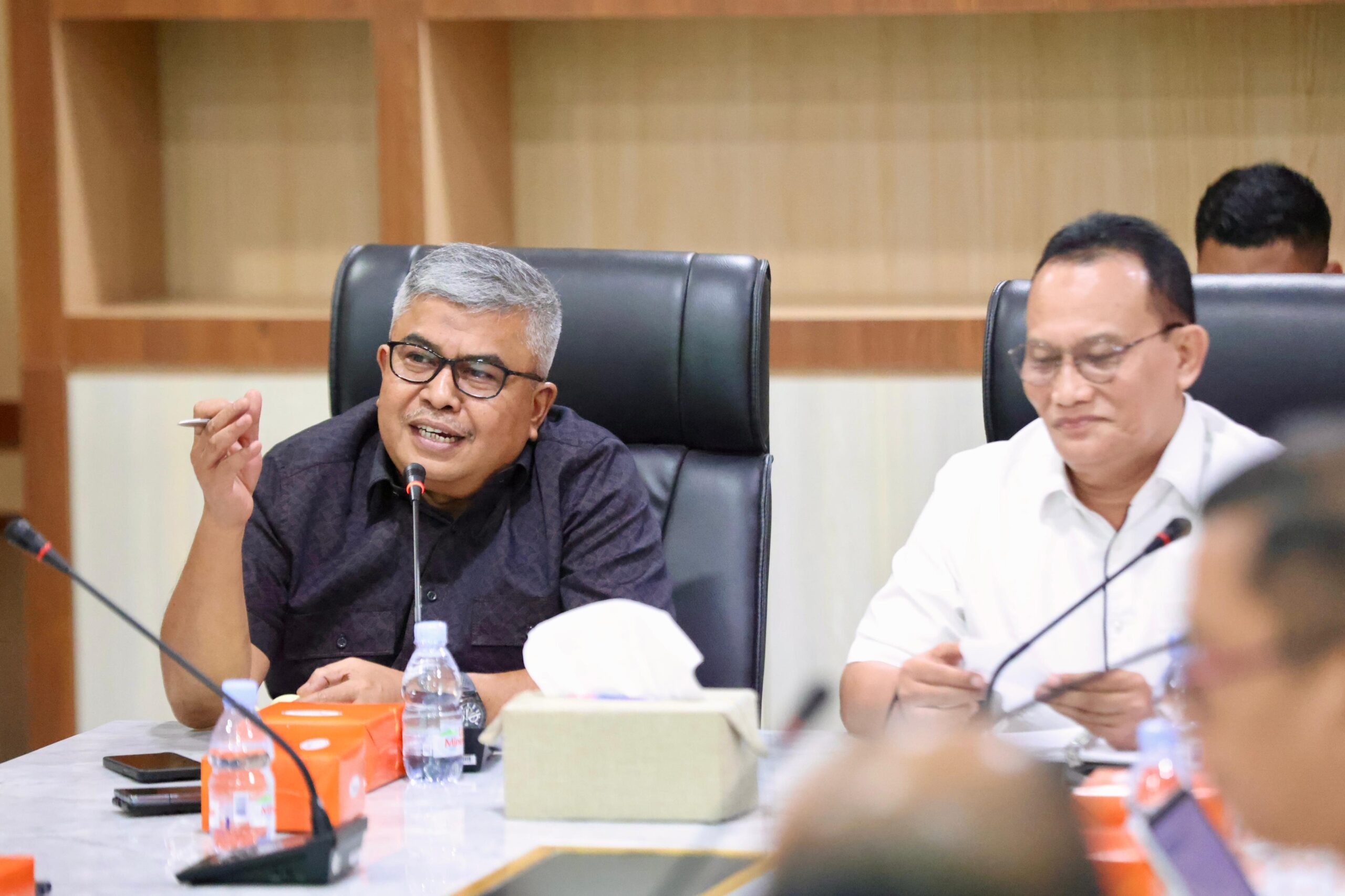 Sekda Sebut Sinergitas Aceh-Sumut Kunci Sukses PON XXI 2024