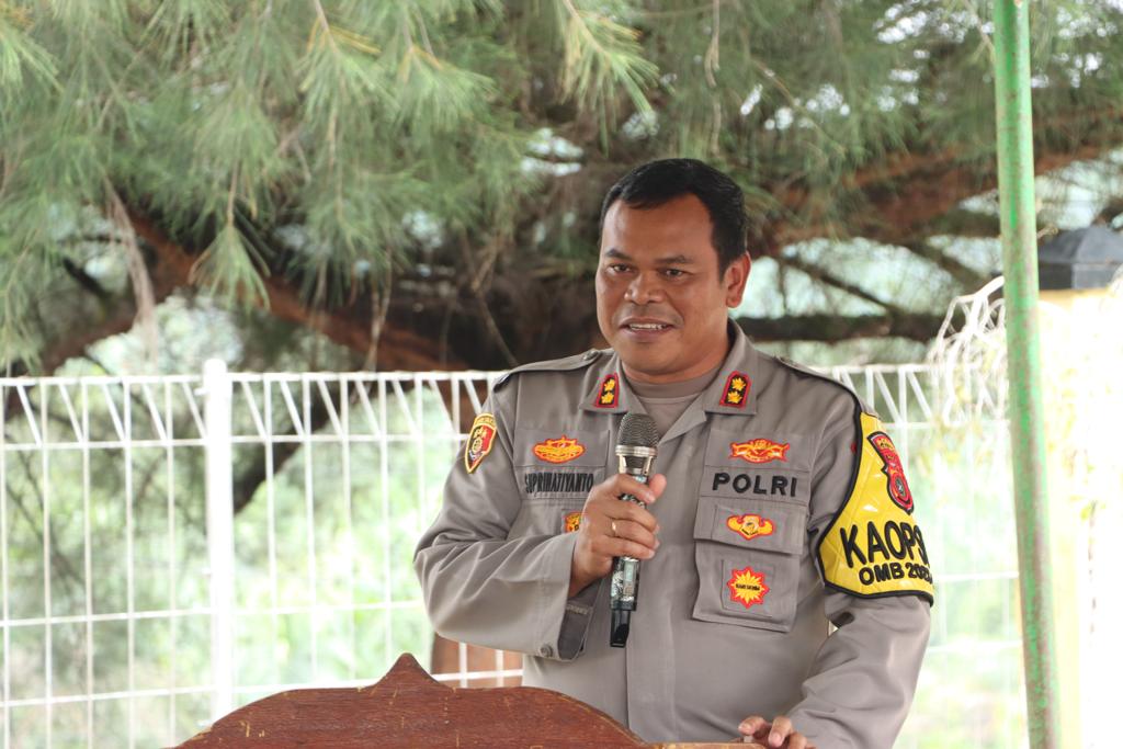 Polres Aceh Singkil Tetapkan Pelaku Penganiayaan Anak Pesantren