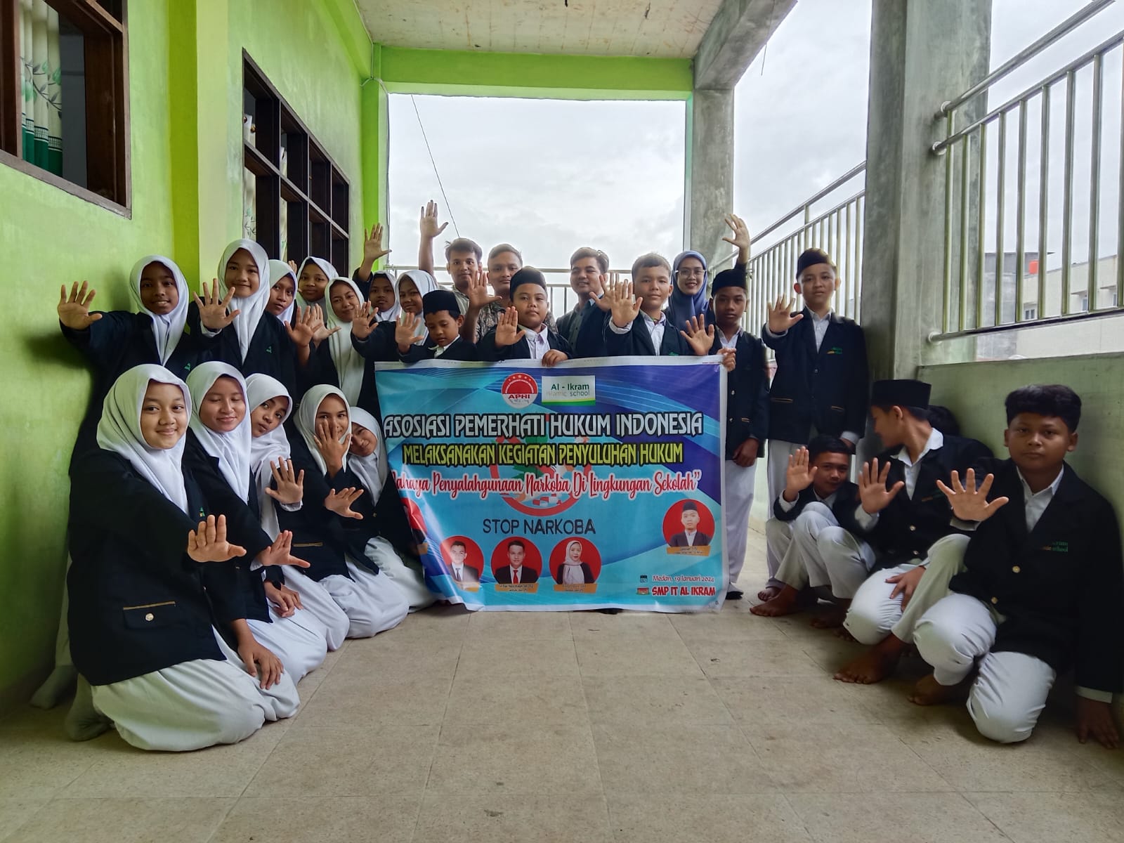 APHI Gelar Penyuluhan Hukum untuk Kalangan Pelajar