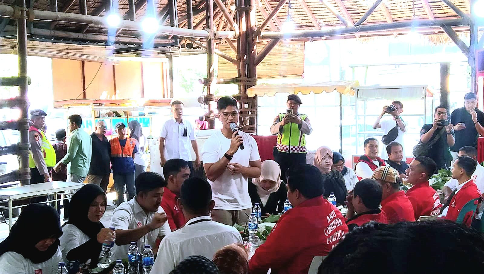 Kaesang Pangarep: Masuk Politik untuk Kembangkan Potensi Anak Muda