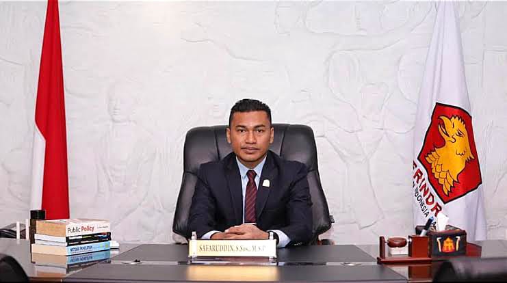 Serang Personal Prabowo, Safaruddin: Seharusnya Anies Ngaca dan Sadar Diri