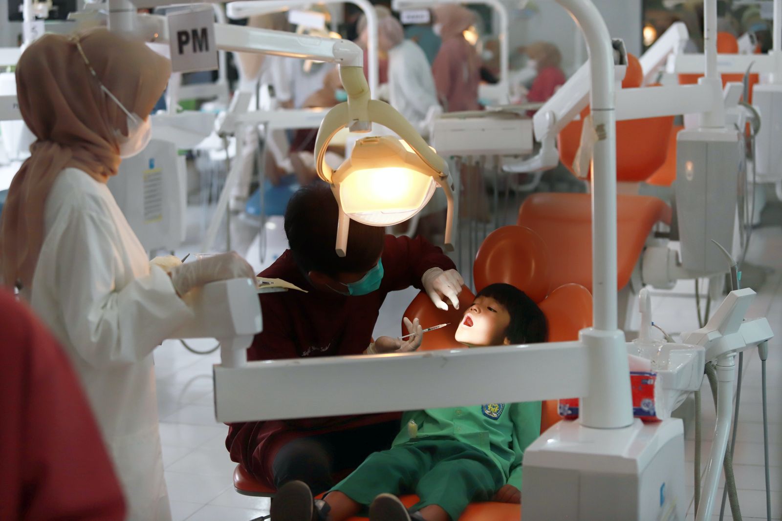 Sambut Ramadan, FKG USK Beri Pelayanan Gigi Gratis