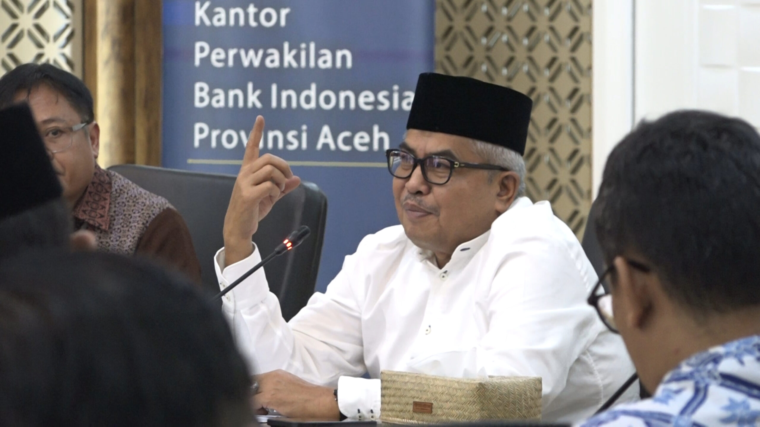 Pj Gubernur: Inflasi di Aceh Relatif Terkendali