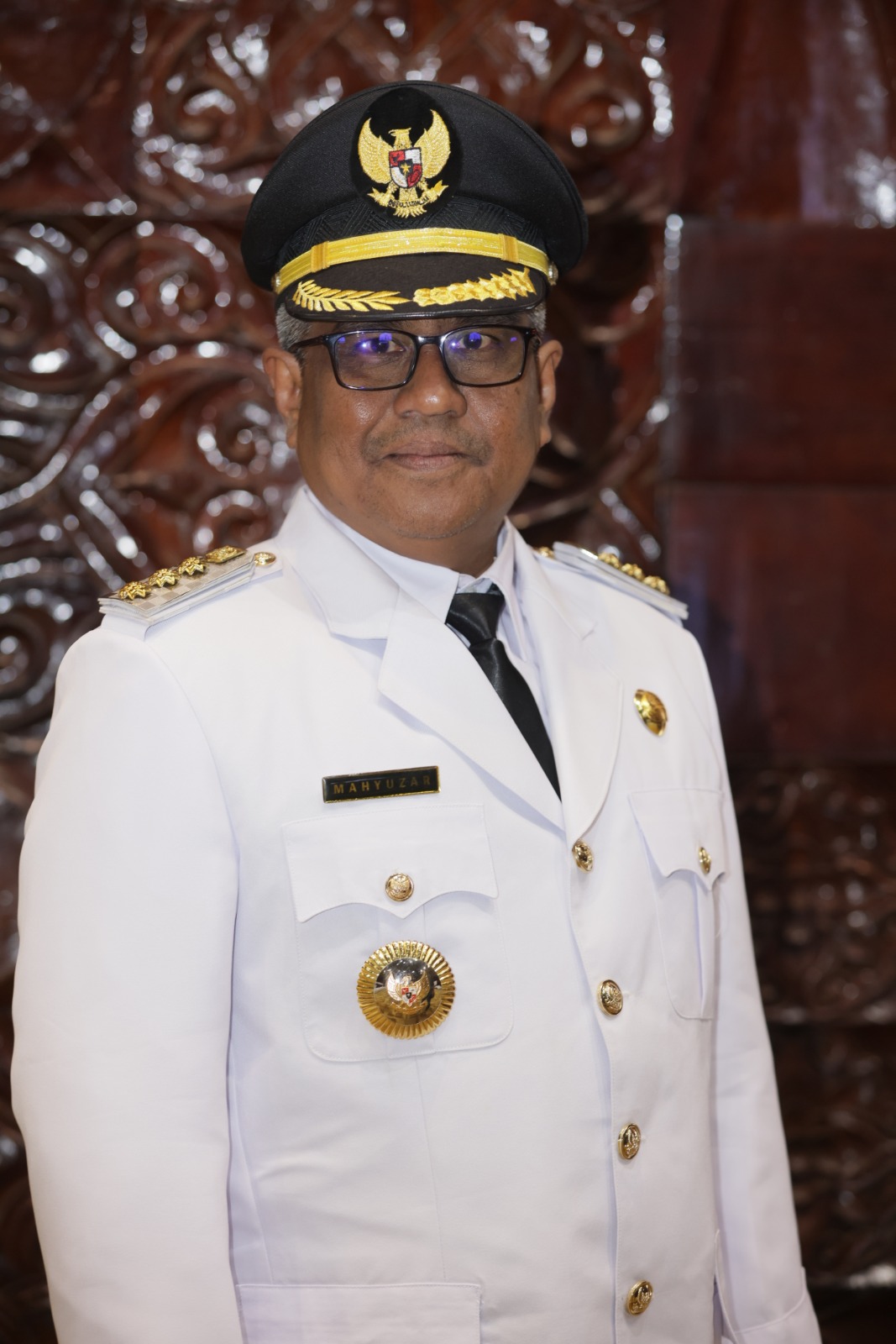 Pj Bupati Aceh Utara, Mahyuzar. (Dok. Pribadi)