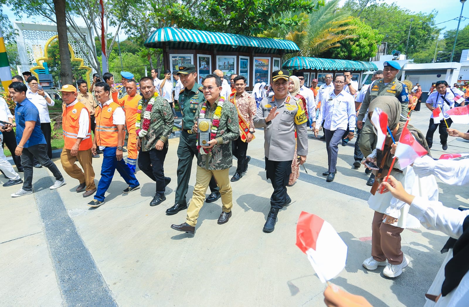 Amiruddin: Adipura XI Kami Persembahkan kepada Seluruh Warga Banda Aceh