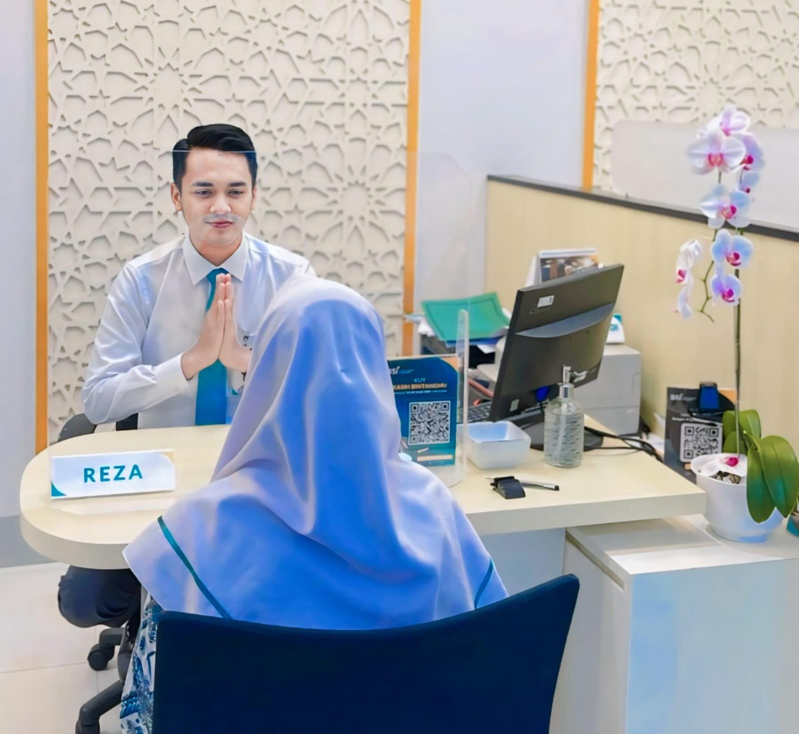 Melalui Ultimate Service, BSI Hadir Sebagai Role Model Pelayanan Excellent