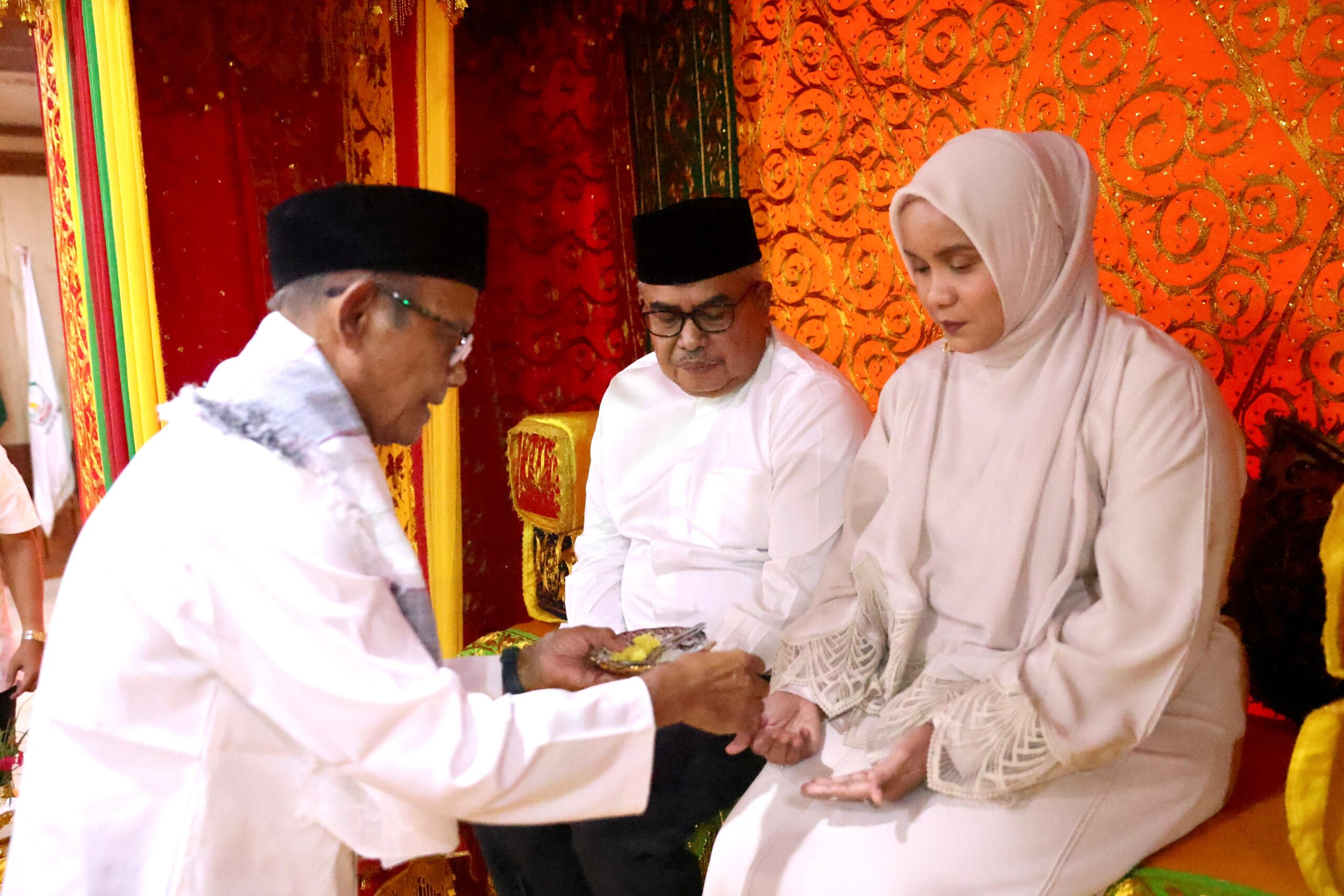Janji Bustami: Bangun Harmonisasi Bersama Seluruh Elemen di Aceh