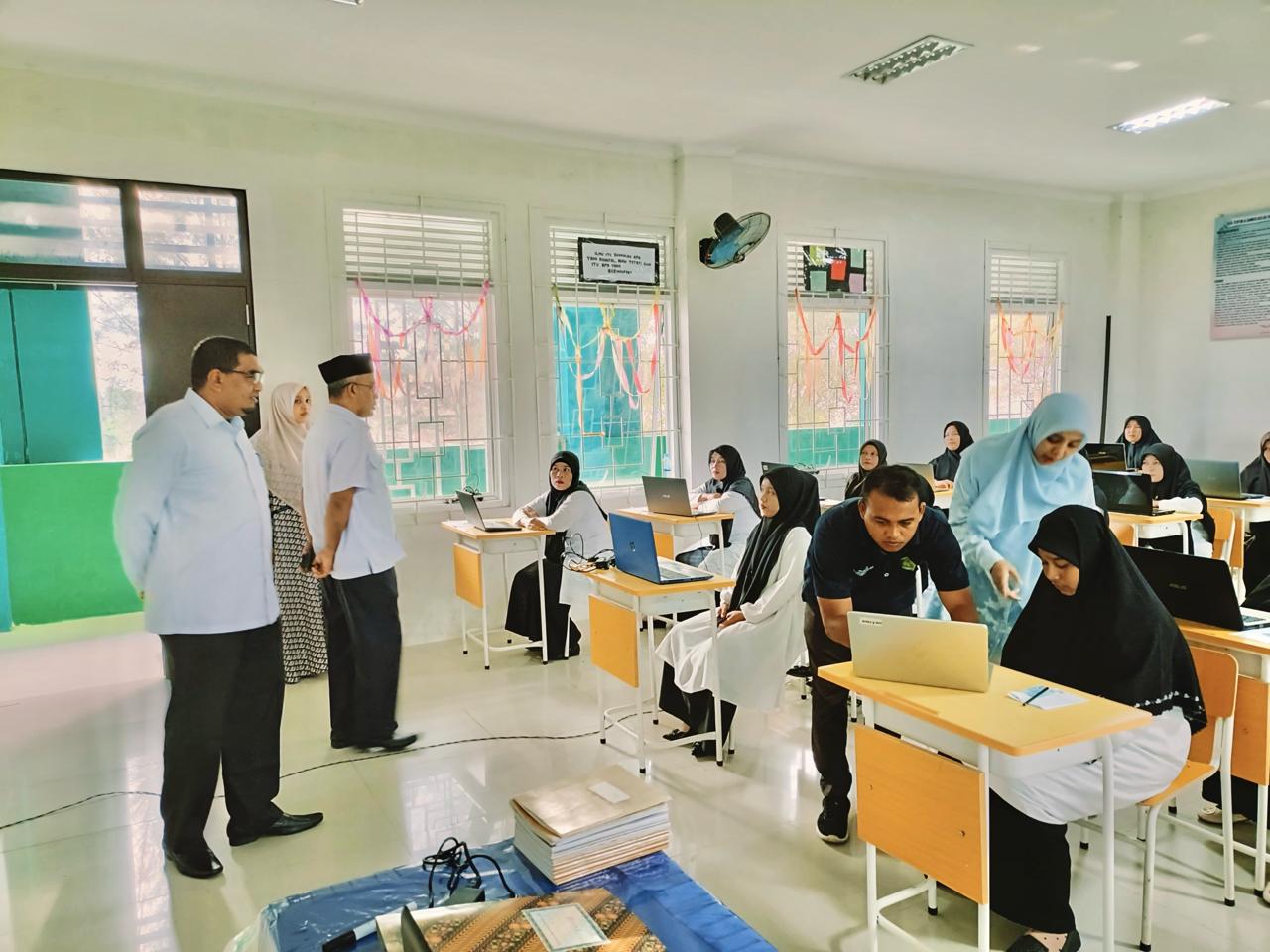166 Siswa MA Aceh Besar Diterima Kuliah Lewat Jalur Prestasi