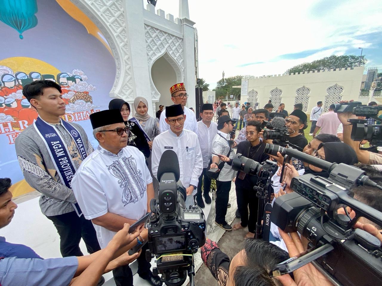 ARfest24 Diharap Jadi Daya Tarik Wisata Religi Nomor Satu di Indonesia