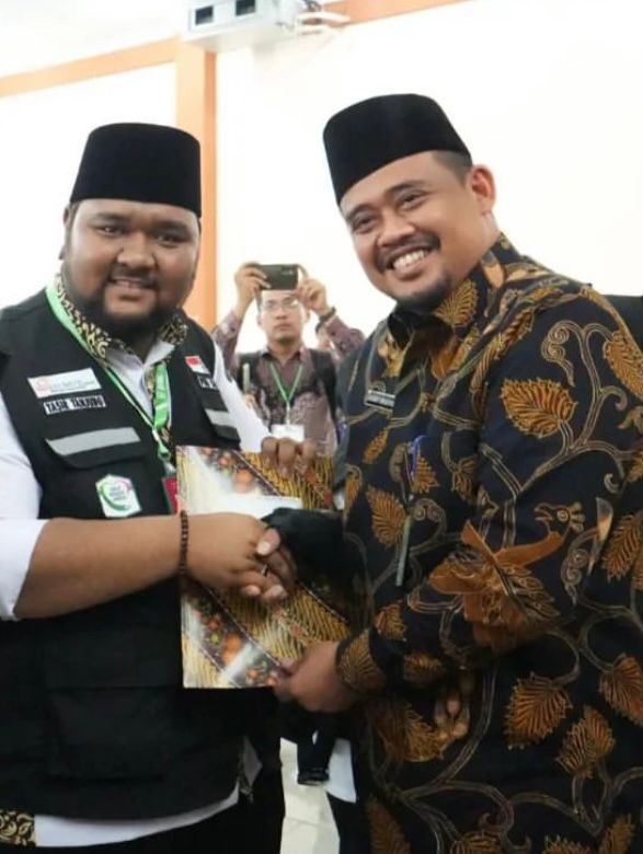 Sukses Pimpin Medan, FODIUM Harap Bobby Nasution Jadi Gubsu