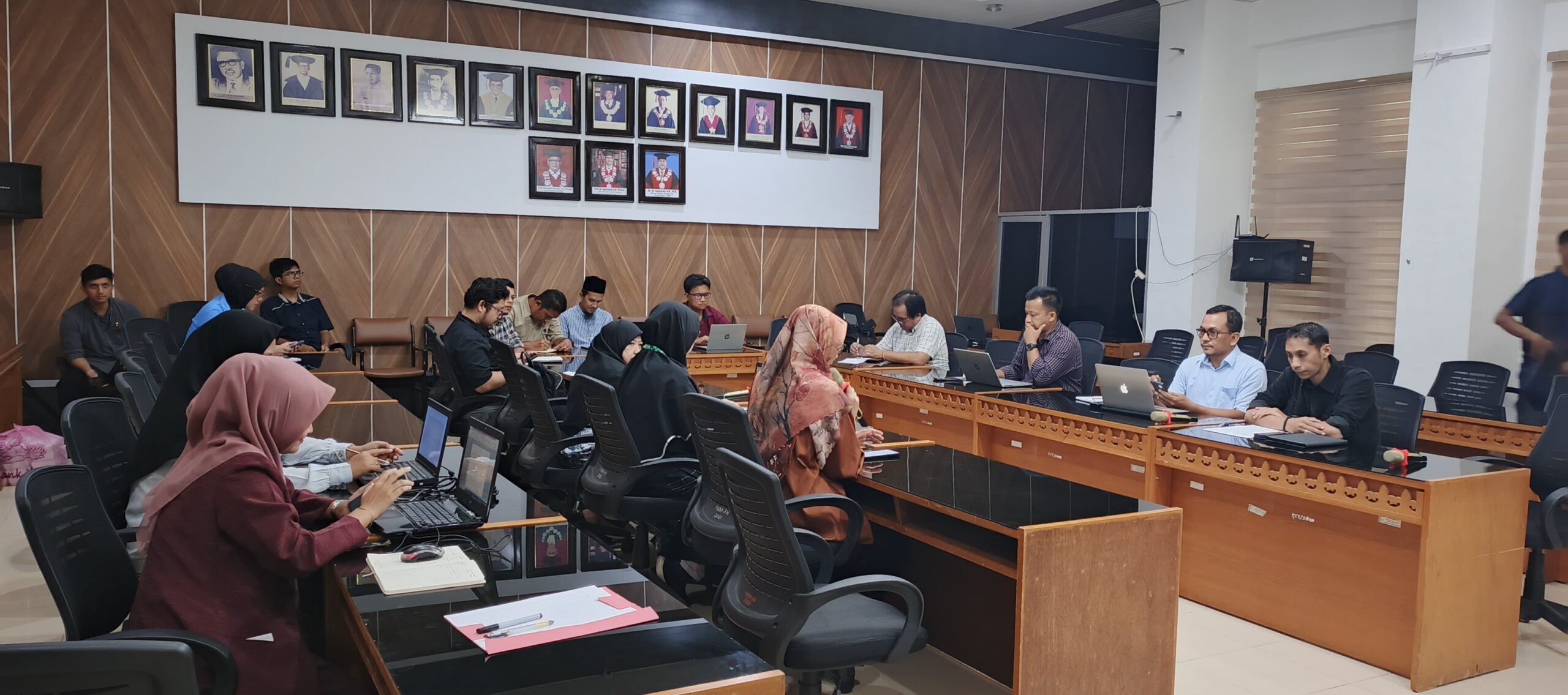 Akademisi USK & NGO Bahas Dilema Kemanusiaan: Pengungsi dan Ketahanan Negara