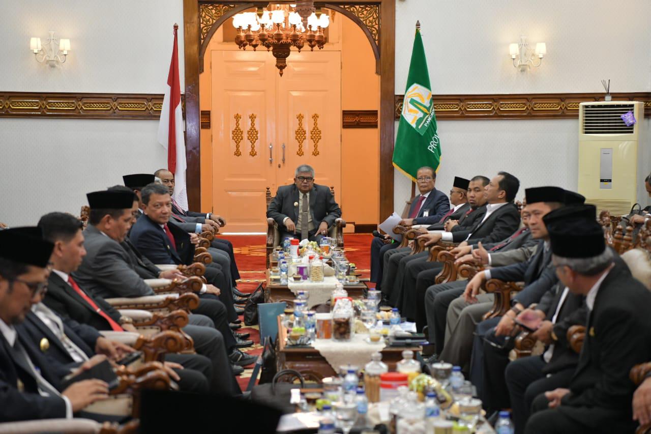 Bagi Dividen Rp296 Milyar Bank Aceh Optimis Kinerja Semakin Positif di 2024